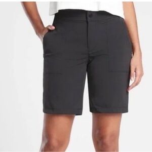 NWT Athleta back Trekkie Bermuda 2.0 size 26